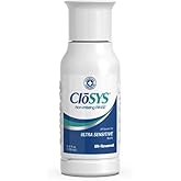 CloSYS Ultra Sensitive Mouthwash, Pack of 48 Perfect for Dental Offices, Unflavored Alcohol Free, Dye Free, pH Balanced, Helps Soothe Entire Mouth, 3.4oz Mouth Rinse TSA Approved