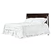 Dream On Me, Ashton Full Panel 5-in-1 Convertible Crib, Espresso