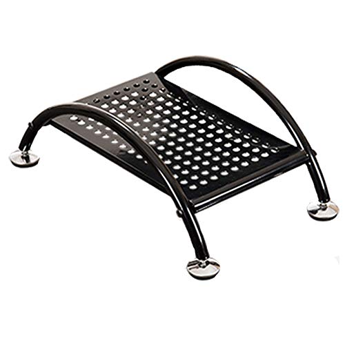 Computer Desktop CPU Stand Mobile PC Cart Holder Computer Tower Floor Stand, Computer Host Carrier/Desktop Black