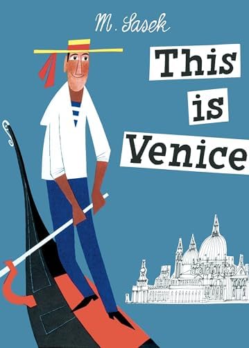 This is Rome: A Children's Classic: Sasek, Miroslav: 9780789315496