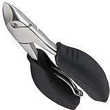 Heavy Duty Toenail Clippers for Thick Nails for Seniors, Toe Nail Clipper Tool for Thick or Ingrown Toenails