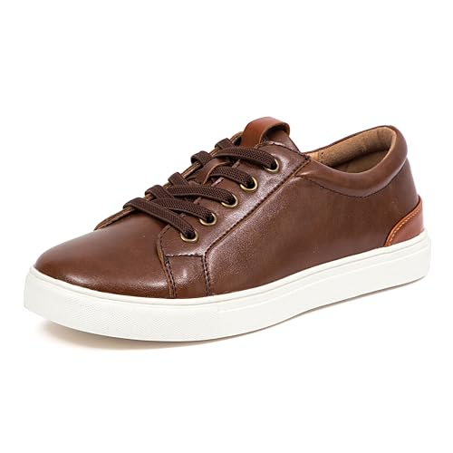 Deer Stags Kid's Wiley Jr Classic Comfort Dress Sneaker
