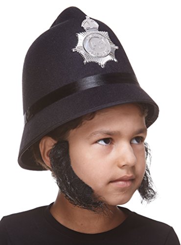 Small Realistic L shaped mutton chops, sideburns - Image 5