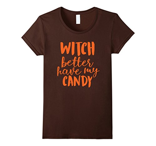 Witch Better Have My Candy | Last Minute Halloween Costume