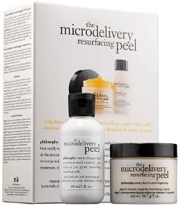 The Microdelivery Resurfacing Peel