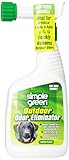 SIMPLE GREEN 432107 Outdoor Odor Elim Trigger for Pets, 32-Ounce
