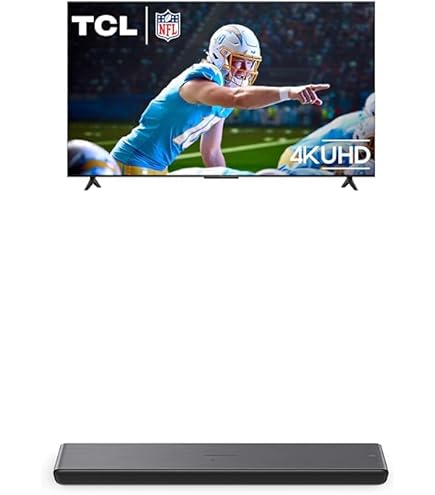 Amazon.com: TCL 43-Inch Class S5 UHD 4K LED Smart TV with Fire TV