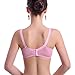 ETOSELL Womens Underwire Drop Clip Nursing Bra Modal Cotton Maternity Bra