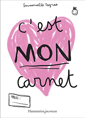 C'est mon carnet by 