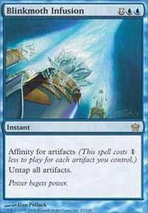 Magic: the Gathering - Blinkmoth Infusion - Fifth Dawn