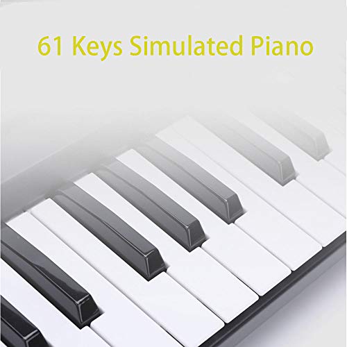 4 LYBALL+Keyboard+Multi+Function+Rechargable+Electronic