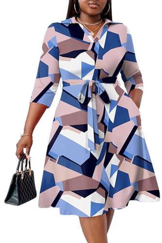 FANDEE Midi Dresses