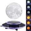 VGAzer-Magnetic-Levitating-Moon-Lamp-Night-Light-Floating-and-Spinning-in-Air-Freely-with-Gradually-Changing-LED-Lights-Between-Yellow-and-White-for-HomeOffice-DecorUnique-Holiday-GiftsNight-Light