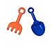 Toyrifik Sand Toys For Kids- Beach Toys Sandbox Set For Toddlers And Kids- Beach Molds, Shovel, Rake, Watering Pot, Water Wheel-10 Peice Sand Playset