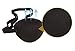 Pirate Eye Patch Eye Mask for Kids Adult,Pack of 2