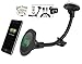 Magnetic Wireless Car Charger, 2BConnect Premium Strong Mount Boost Charging Kit Includes CQ3.0 Adapter, 3A Cable for Qi Enabled Device Such as iPhone X 8/Plus, Samsung Galaxy S9/S8 + Edge