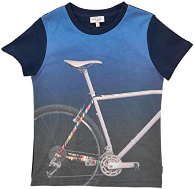 Junior Bisycle Print Tee