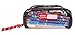 Rough Enough TSA Approved Toiletry Bag Small Clear Makeup Organizer Transparent Cosmetic Pouch Receipt Holder Travel Accessories Handbag with Zipper Pull for Girl Women Outdoor Office Beach Trip Gym