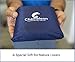 Ultralight Sleeping Pad by Chameleon: Durable, Comfortable Easy Inflatable Backpack Mat - Camping Mattress – Compact Lightweight Thick Sea Outdoor Tent Airbed - Travel Hiking Bed Bag – Free Torch