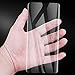 [2 Pack] Galaxy S10 Plus Screen Protector,Updated Version-Zone Support Fingerprint Unlock [No Bubbles][Case Friendly] Tempered Glass Screen Protector Compatible with Samsung Galaxy S10 Plus(Clear)