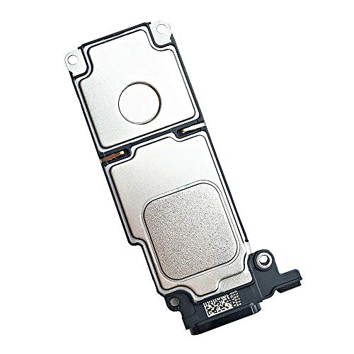 Johncase New OEM Loud Speaker Sound Buzzer Ringer Assembly Replacement Part Compatible for iPhone 8 Plus (All Carriers) - Thumbnail 2
