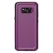 OTTERBOX Commuter Series for Samsung Galaxy S8+ - Frustration FRĒe Packaging - Plum Way (Plum Haze/Night Purple)