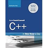 Sams Teach Yourself C++ in One Hour a Day