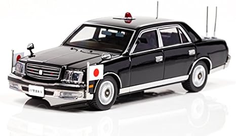 Rai S 1 43 トヨタ センチュリー Gzg50 国旗掲揚仕様セット 日本国内閣総理大臣専用車 警察本部警備部要人警護車両 完成品 ミニカー ダイキャストカー おもちゃ Amazon