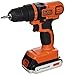 BLACK & DECKER LDX120C 20-Volt MAX Lithium Drill/Driver