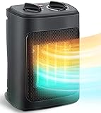 Space Heater, 1500W Heaters for Indoor Use with