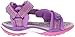 Geox J Borealis Girl 1 Sandal (Toddler/Little Kid/Big Kid)
