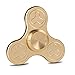 EDC Hand Spinner Fidget Toy, High Speed Fidget Spinner Toys for Relieving ADHD, Anxiety, Stress and Boredom (Color Golden)