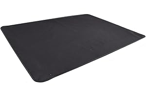 Bird Cage Mat,Large Waterproof Protectors,48x36 Inch Absorbent Bird Cage Mat | for Kennels Crate Enclosure Indoor Reptile Dog