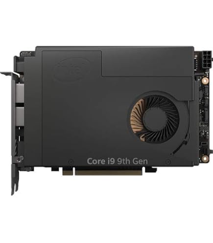 Amazon.com: Intel NUC 9 Pro Kit - BKNUC9V7QNX1 : Electronics
