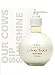 FarmHouse Fresh Citrine Beach Body Milk, 8 Ounce