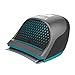 Remington Shortcut Pro Self-Haircut Kit, HC4240 Black/Blue, Includes Hair Clippers, Hair Trimmers, Clippers