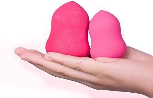 Makeup Blender Sponge Beauty Blending egg 5 Pcs