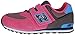 New Balance KV574Y Outside Pack Classic Running Shoe (Toddler/Little Kid/Big Kid)