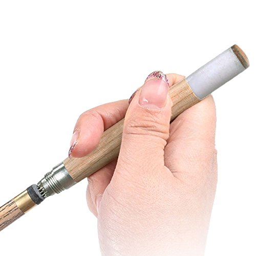 Binglinghua Pocket Pool Snooker Billiard Chalk Holder Pricker Cue Table Accessory Handle