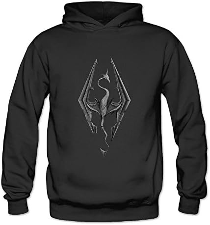 Skyrim Todd Howard Men's Cool Hoodie Hooded Sweatshirts