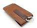 Brown Retro Sword Series Premium Leather Pouch Sleeve Belt Case Bag Holster with Metal Buckle for iiPhone 6 Plus,iPhone 6S Plus,Galaxy Note 4,Note 5, iPhone 7 Plus,LG V10