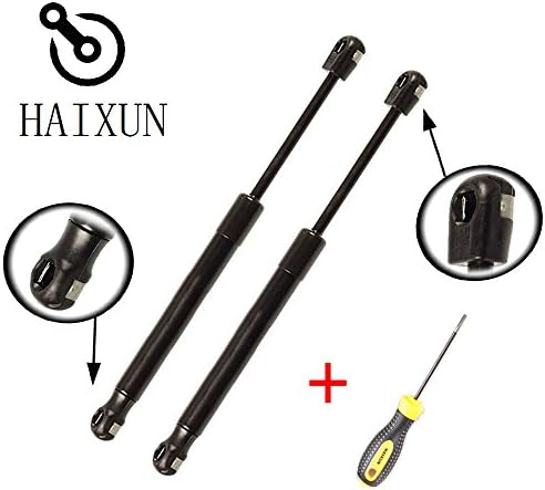 Qty (2) 1997-2007 Jaguar XK8/Jaguar XKR Gas Charged rear trunk Lift Support