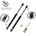 Qty (2) 2004-2008 Nissan Maxima Gas Charged rear trunk Lift Support