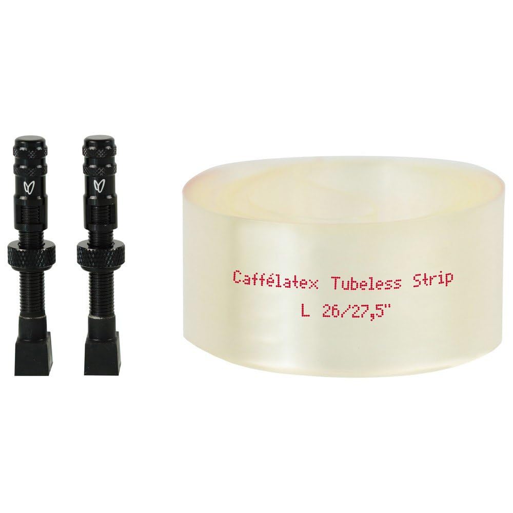 EFFETTO MARIPOSA EMCHCSPL26 Unisex Adult Rim Flap, Transparent