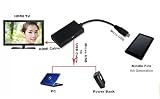 HDMI Adapter Specially Designed for Fire Tablets (4th Generation Only)