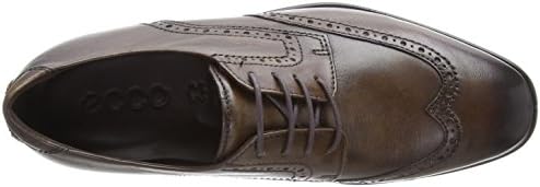 ecco melbourne wingtip