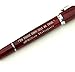 William Shakespeare Engraved Quote Pen -To Thine Own Self Be True. - Literary Gifts for Writers Actors Librarians Teachers Directors