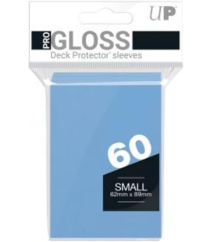 Amazon.com: Ultra Pro Deck Protectors Solid - Small Size - White