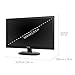 ViewSonic VA2746M-LED 27 Inch Full HD 1080p LED Monitor with DVI and VGA Inputs