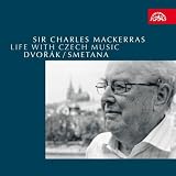 LIFE WITH CZECH MUSIC:DVORAK SMETANA               image